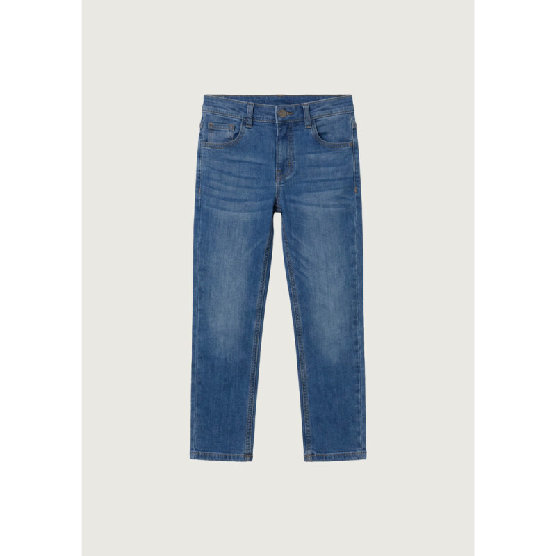 CALCA MASC JEANS MEDIO