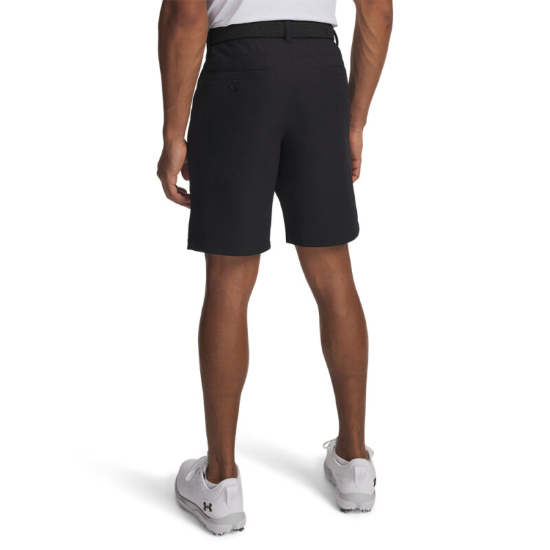 UA Drive Short-BLU BLK-001