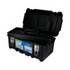 CAJA HERRAMIENTA BROCHE METAL 17X9" SURTEK Caja Herramienta Broche Metal 17x9" Surtek