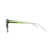 Lentes De Sol Runas 2616 Para Uso Urbano Diseño Moderno Y Protección Visual Verde