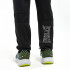 PANT BOYS POLY JR T-TECH-BK NEGRO