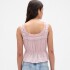 SL LACE TIE FEMME TOP PRIMITIVE