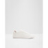 SEBBI WHITE SYNTHETIC WHITE