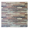 Placas adhesivas 3D con diferentes texturas y colores. Precio x 10 unidades Piedra 1