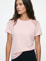 REMERA TANKA ROSADO