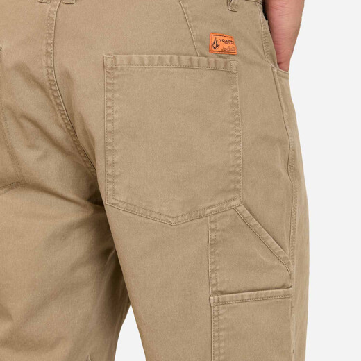Bermuda Volcom Lockdown - Beige Bermuda Volcom Lockdown - Beige