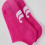 Medias The Everyday Ankle Sock Unisex Pink Crush
