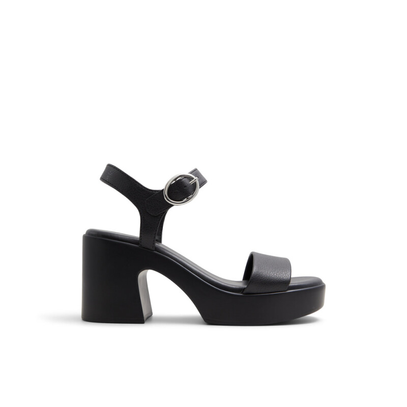 TALYA ICE SYNTHETIC BLACK