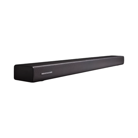 BARRA DE SONIDO THONET & VANDER STERN CON SUBWOOFER BARRA DE SONIDO THONET & VANDER STERN CON SUBWOOFER