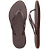 Sandalias de Mujer Havaianas Slim Point Marrón Café