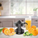 Exprimidor Arno Citrus Press | Capacidad de 0,75Lts. | Automática | Color negro. Exprimidor Arno Citrus Press | Capacidad de 0,75Lts. | Automática | Color negro.