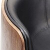 POLTRONA CLUB WALNUT Gris