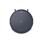 Aspiradora robot 4 en 1 Wi-Fi Negro