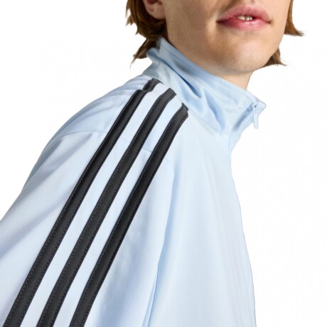 Campera adidas Firebird Light Blue