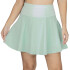 SKORT FEM POINT SOFT-AQ VERDE AGUA