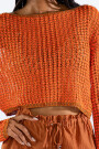 CROP SWEATER Sol
