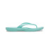 Sandalias Crocband Flip Unisex Aquamarine