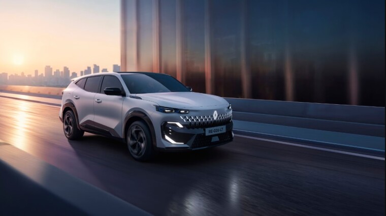 Más lujo y espacio: así será el nuevo buque insignia SUV de Renault