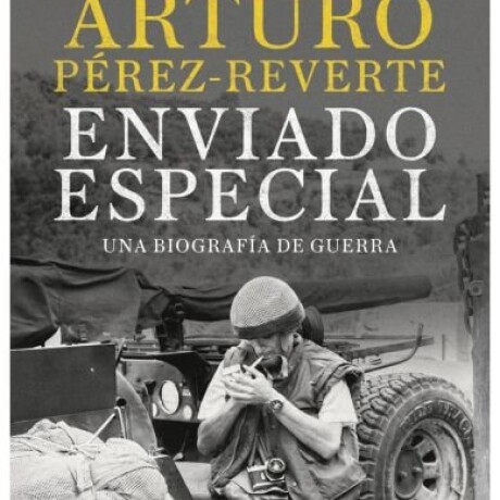 ENVIADO ESPECIAL ENVIADO ESPECIAL