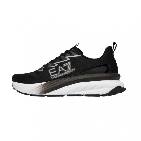 EA7 EMPORIO ARMANI Black