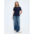 FRCH SS ORG VINTAGE BRANNAN TEE NAVY UNIFORM