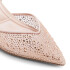 CALRESA GOLD TEXTILE OPEN PINK
