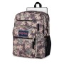 Mochila Big Student Green/Grey/Charcoal