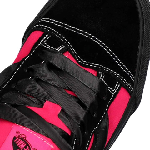 Championes Vans Knu Stack Black