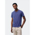 CAMISETA MM MASC AZUL MEDIO