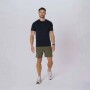 Polo The Training Day Tee Hombre Dark Olive