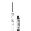 Delineador Líquido Tattoo Liner Play Defend Blanco Mate - Maybelline Delineador Líquido Tattoo Liner Play Defend Blanco Mate - Maybelline