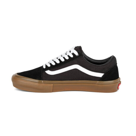 Championes Vans Skate Old Skool Black