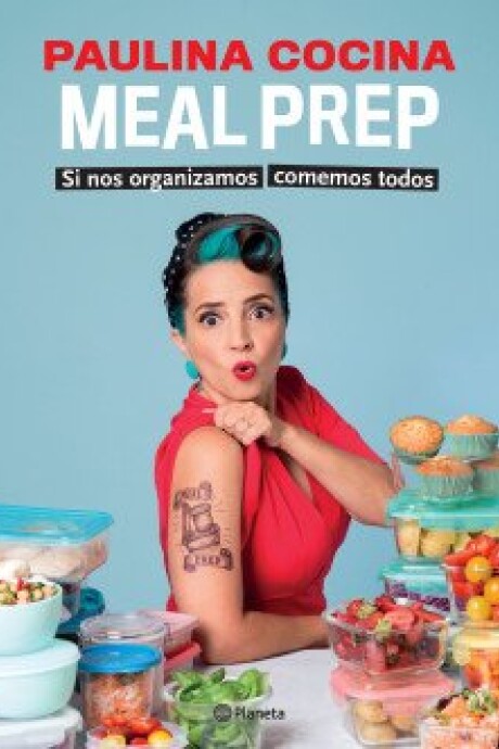 MEAL PREP PAULINA COCINA MEAL PREP PAULINA COCINA