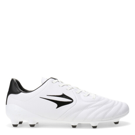 Championes de Hombre Topper San Ciro V FG Blanco - Negro