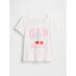 V-FRCH BF LOGO TEE SU26 NEW OFF WHITE