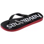 Sandalias Havaianas Top Logomania 2 Hombre Rojo Hibisco