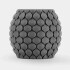 Filamento Sunlu Premium Pla Para Impresión 3d 1.75 Mm GRIS