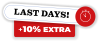 FINAL DAYS WINTER SALE +10%