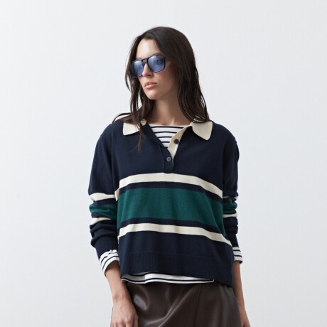 SHORT MARGARET Chocolate