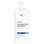 DOVE SHAMPOO RECONST+AMINOACIDO X 650ML única