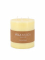 VELA SIN AROMA BLANCO (V)