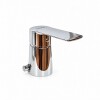 Grifería de Bidet Monocomando con transferencia Blaster Cromado Brillante Grifería De Bidet Monocomando Con Transferencia Blaster Cromado Brillante