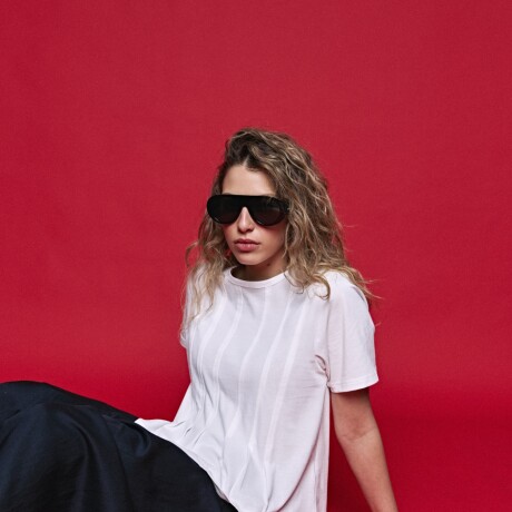 REMERA KAIA Blanco