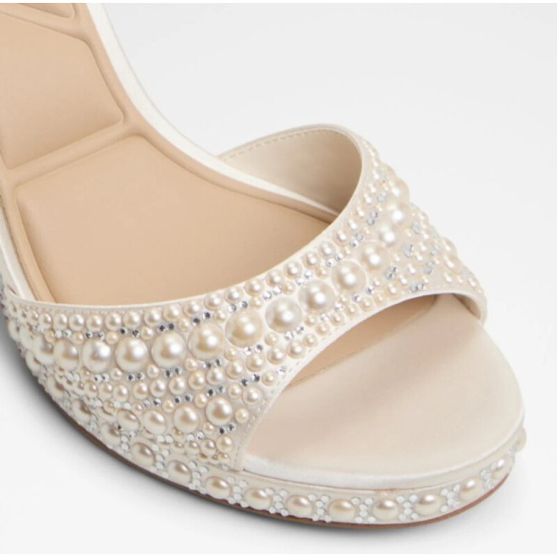 ALLURING SILVER SYNTHETIC OTHER WHITE