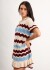 Vestido Odisea Crudo