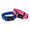 Collar Para Mascotas Talle L Refractario FUCSIA