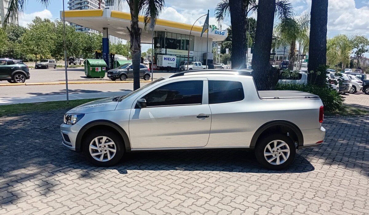 Volkswagen Saveiro Doble Cabina 2023 Volkswagen Saveiro Doble Cabina 2023