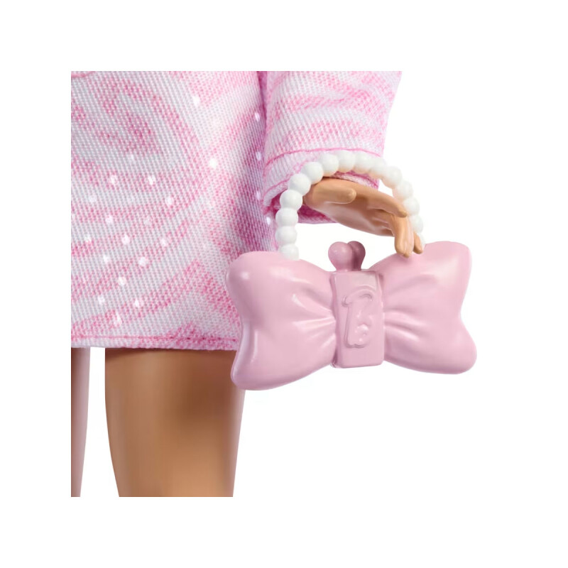 Muñeca Barbie Luxe Style Fashion Muñeca Barbie Luxe Style Fashion