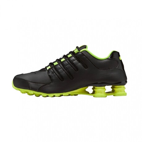Championes Nike Shox NZ Black
