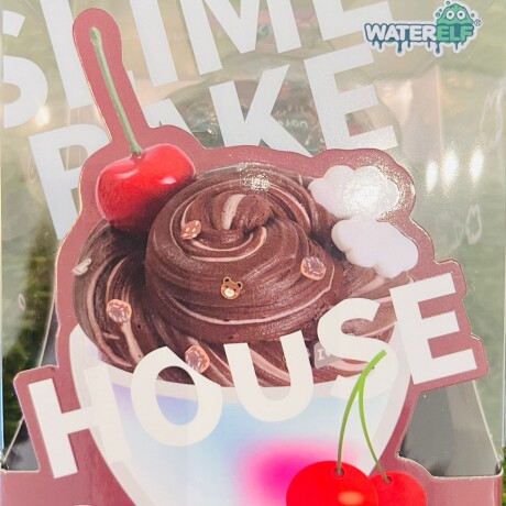 SLIME Bake House Cherry Cake